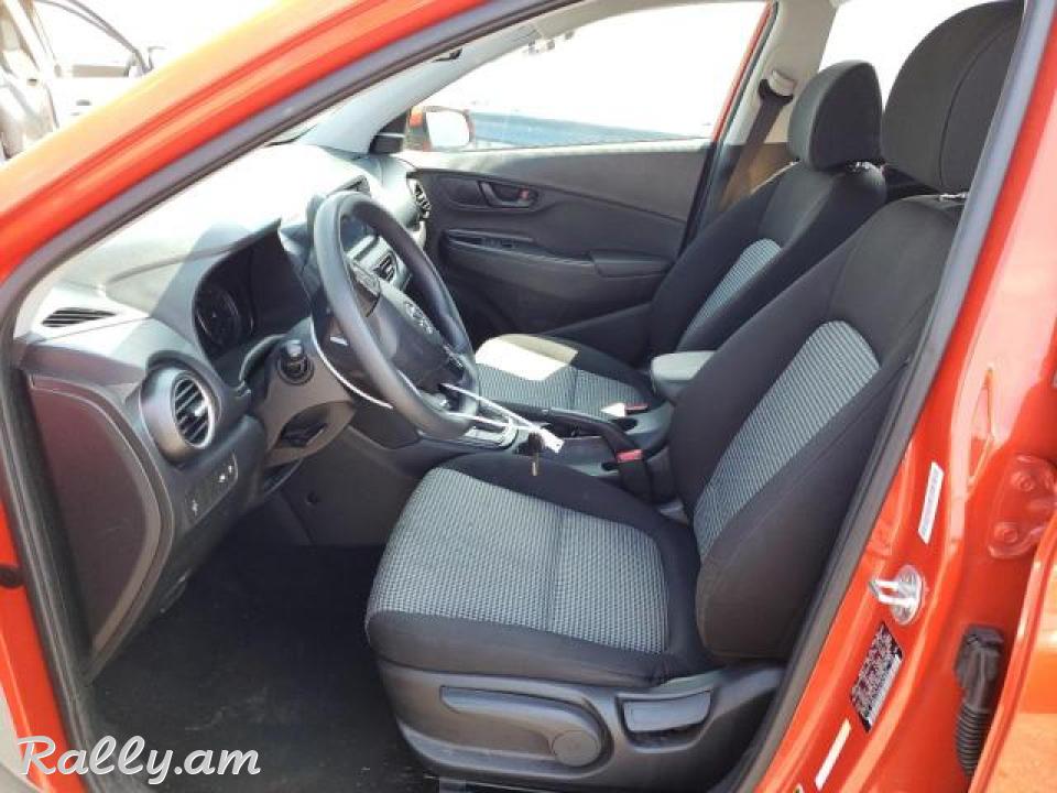 Hyundai Kona, 2.0 լ, 2019 թ.