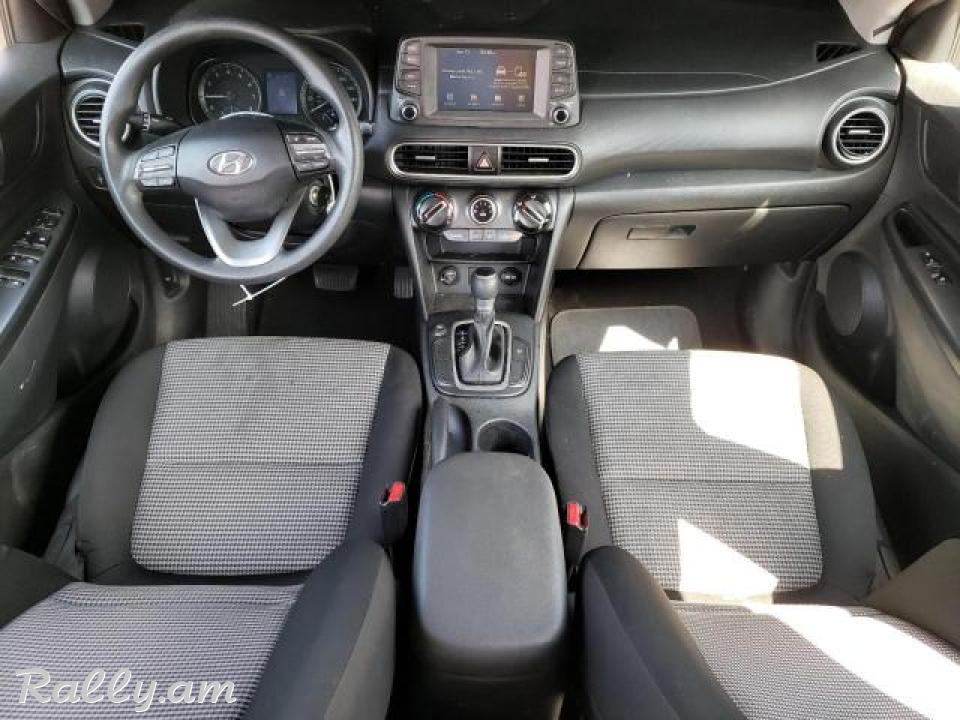 Hyundai Kona, 2.0 լ, 2019 թ.