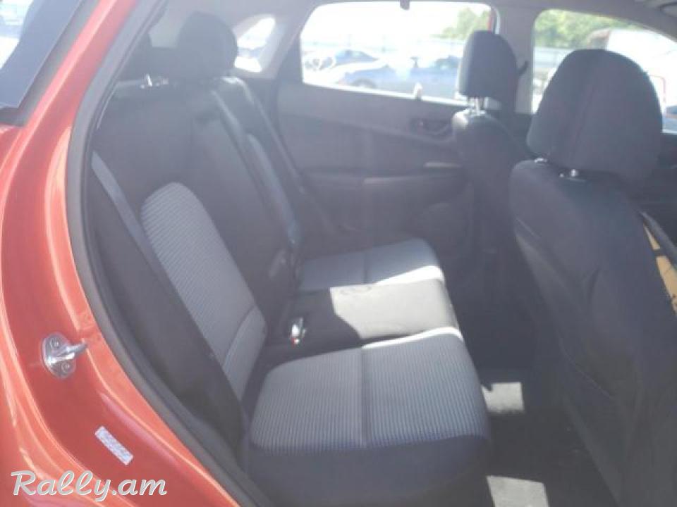 Hyundai Kona, 2.0 լ, 2019 թ.