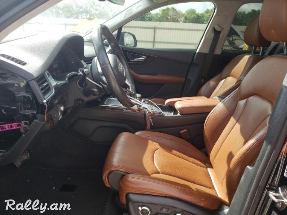 Audi Q7, 3.0 լ, լիաքարշ, 2017 թ.