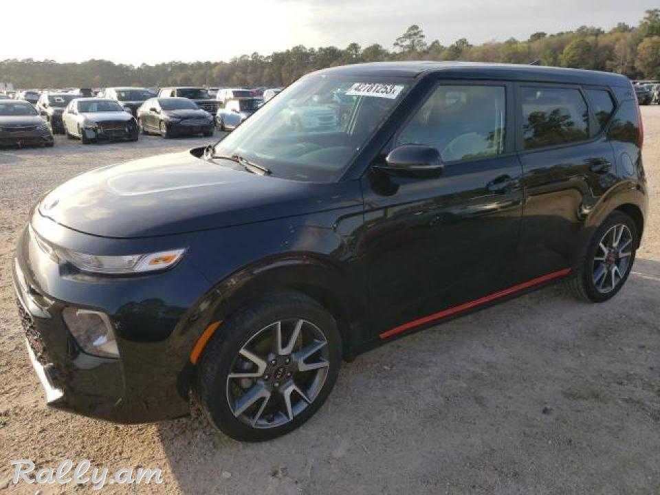 Kia Soul հետչբեք, 2.0 լ, 2020 թ.