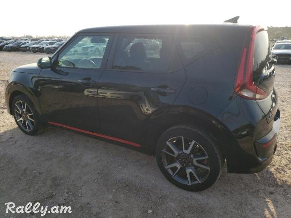 Kia Soul հետչբեք, 2.0 լ, 2020 թ.