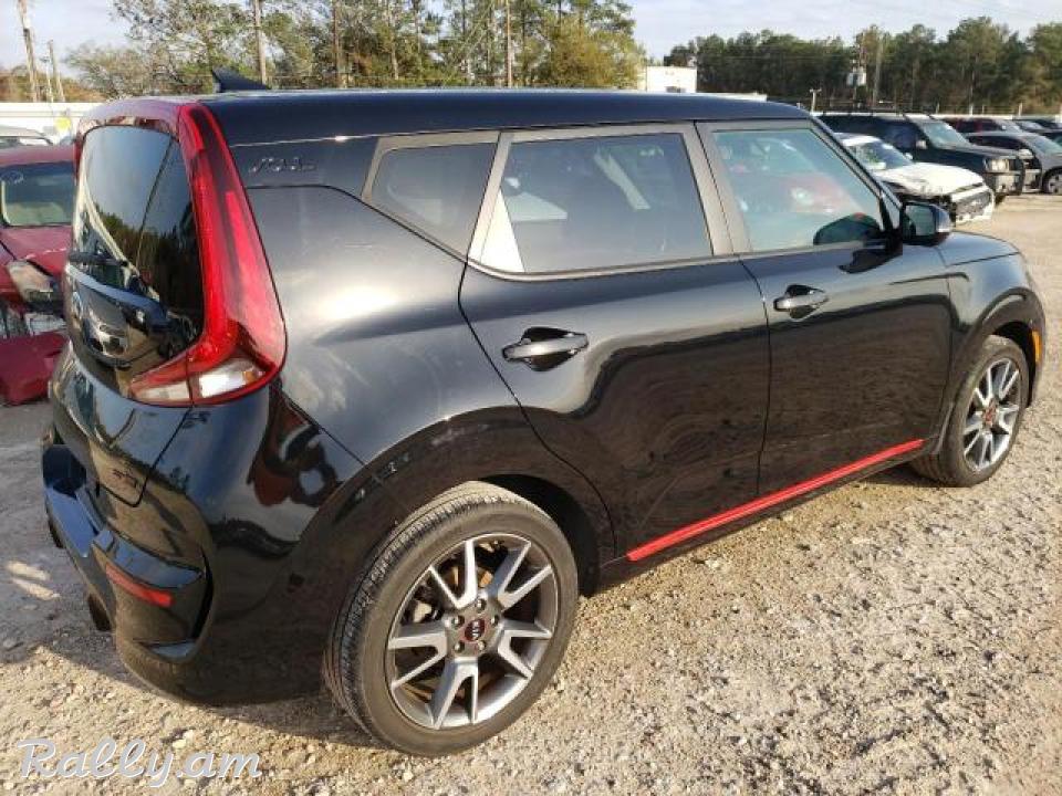 Kia Soul հետչբեք, 2.0 լ, 2020 թ.