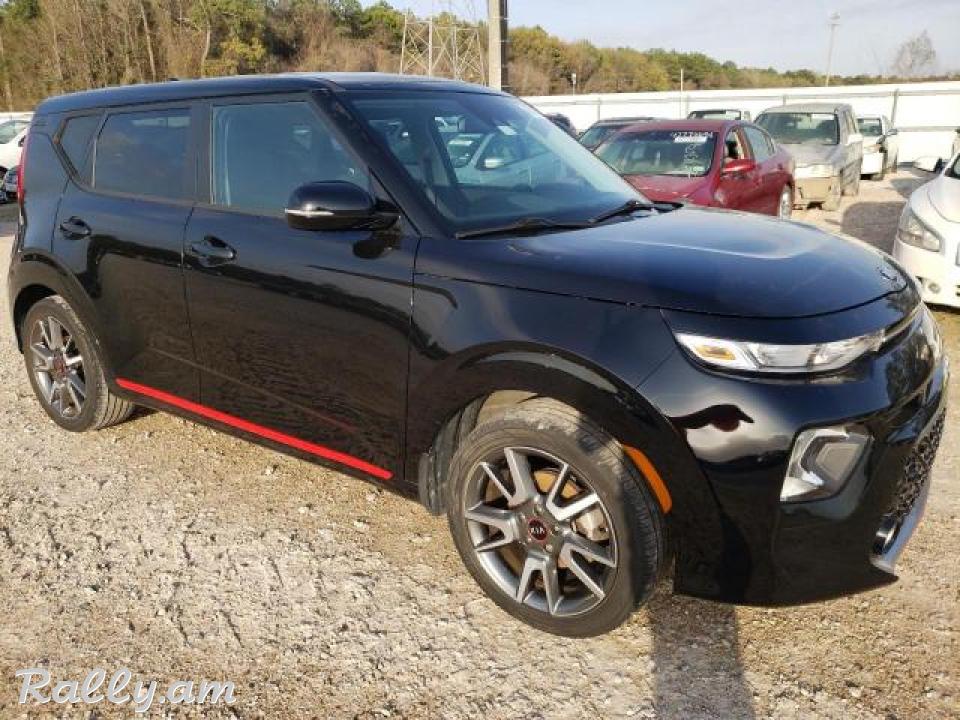 Kia Soul հետչբեք, 2.0 լ, 2020 թ.