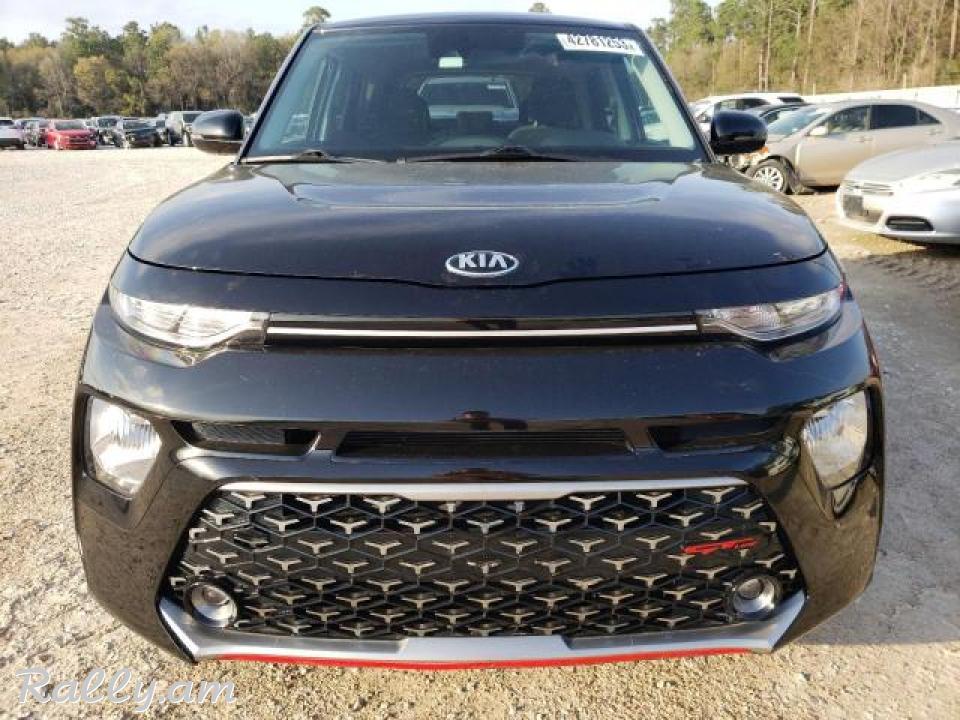 Kia Soul հետչբեք, 2.0 լ, 2020 թ.