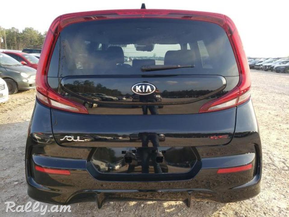 Kia Soul հետչբեք, 2.0 լ, 2020 թ.