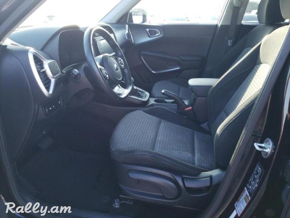 Kia Soul հետչբեք, 2.0 լ, 2020 թ.