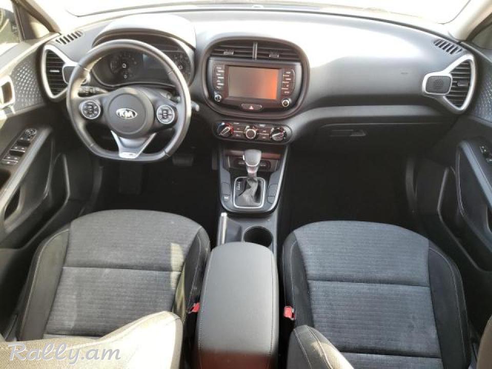 Kia Soul հետչբեք, 2.0 լ, 2020 թ.
