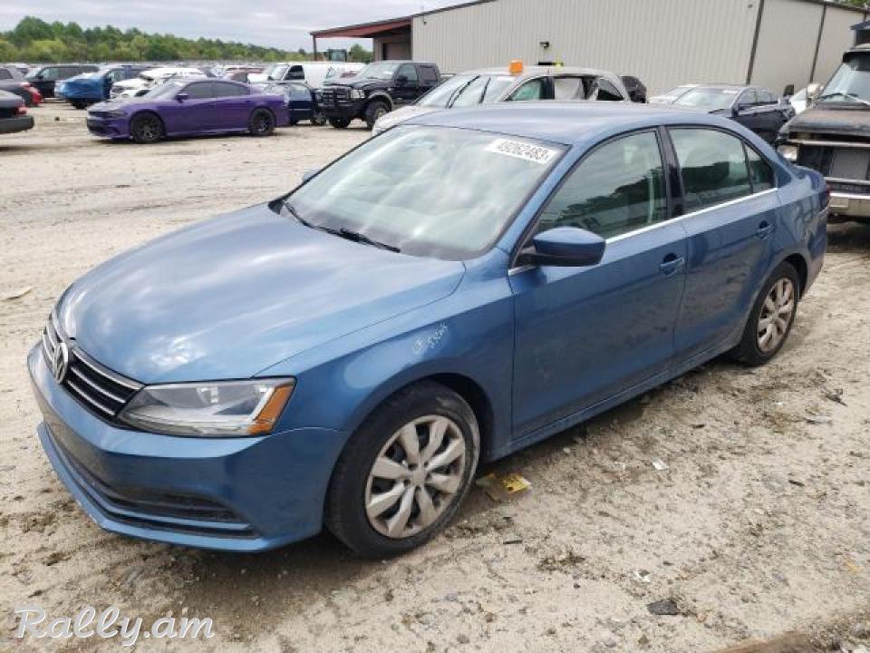 Volkswagen Jetta, 1.4 լ, 2017 թ. 