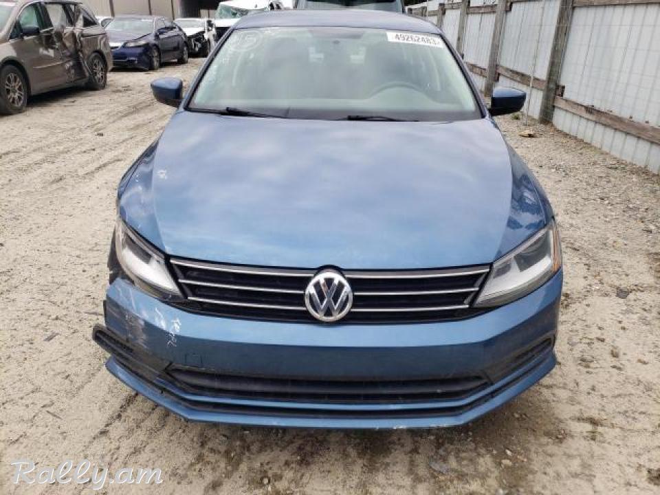 Volkswagen Jetta, 1.4 լ, 2017 թ. 