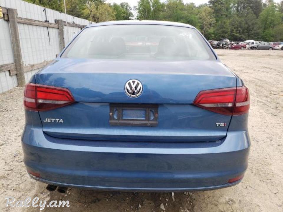 Volkswagen Jetta, 1.4 լ, 2017 թ. 