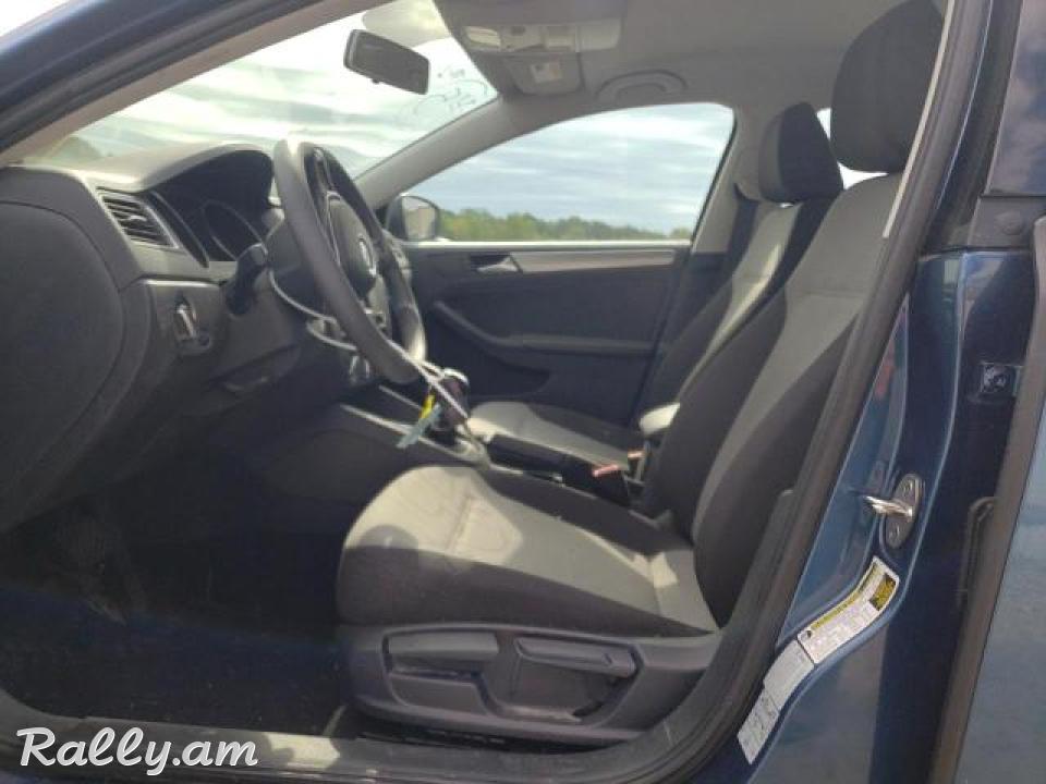 Volkswagen Jetta, 1.4 լ, 2017 թ. 