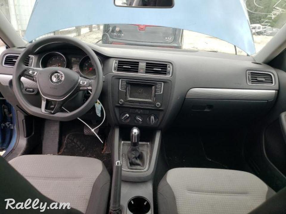Volkswagen Jetta, 1.4 լ, 2017 թ. 