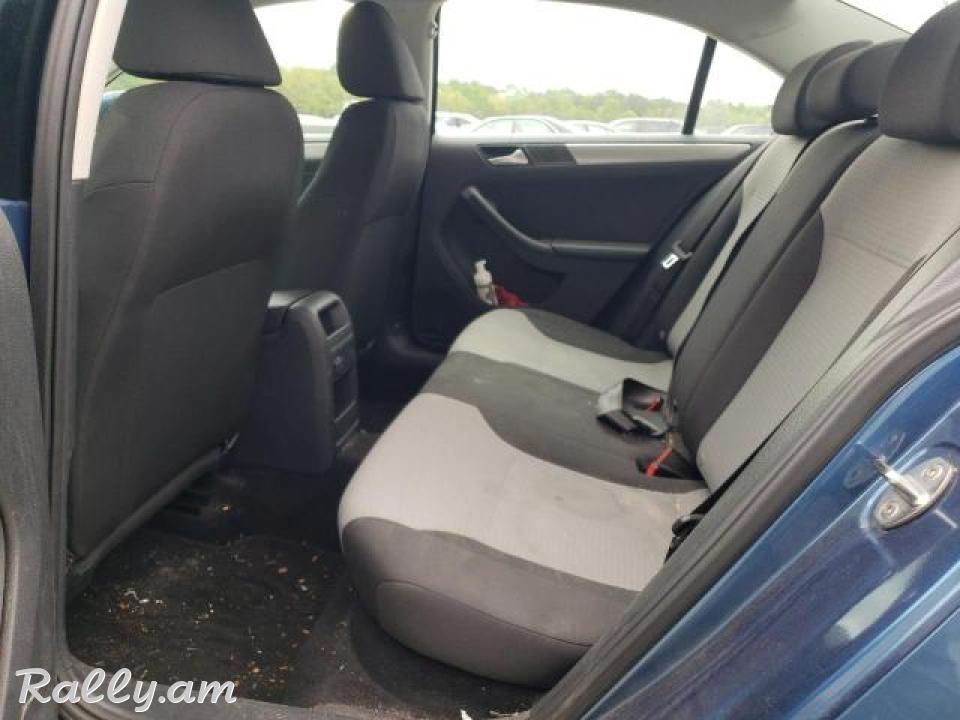 Volkswagen Jetta, 1.4 լ, 2017 թ. 