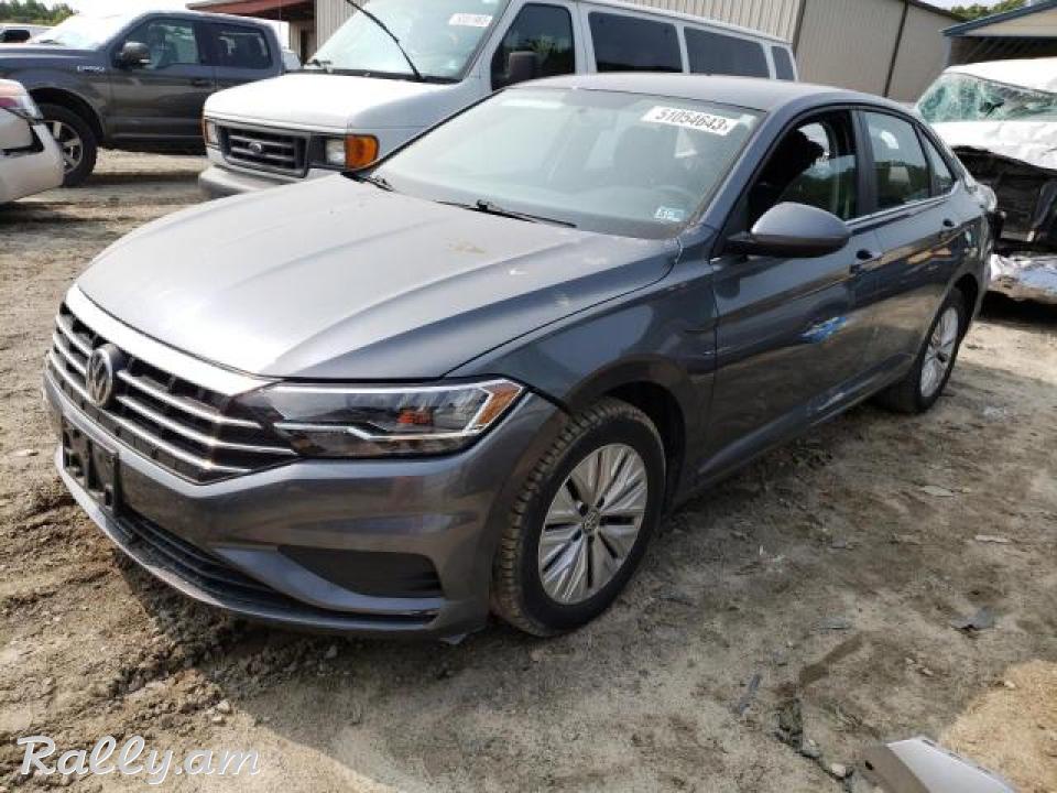 Volkswagen Jetta, 1.4 լ, 2018 թ. 