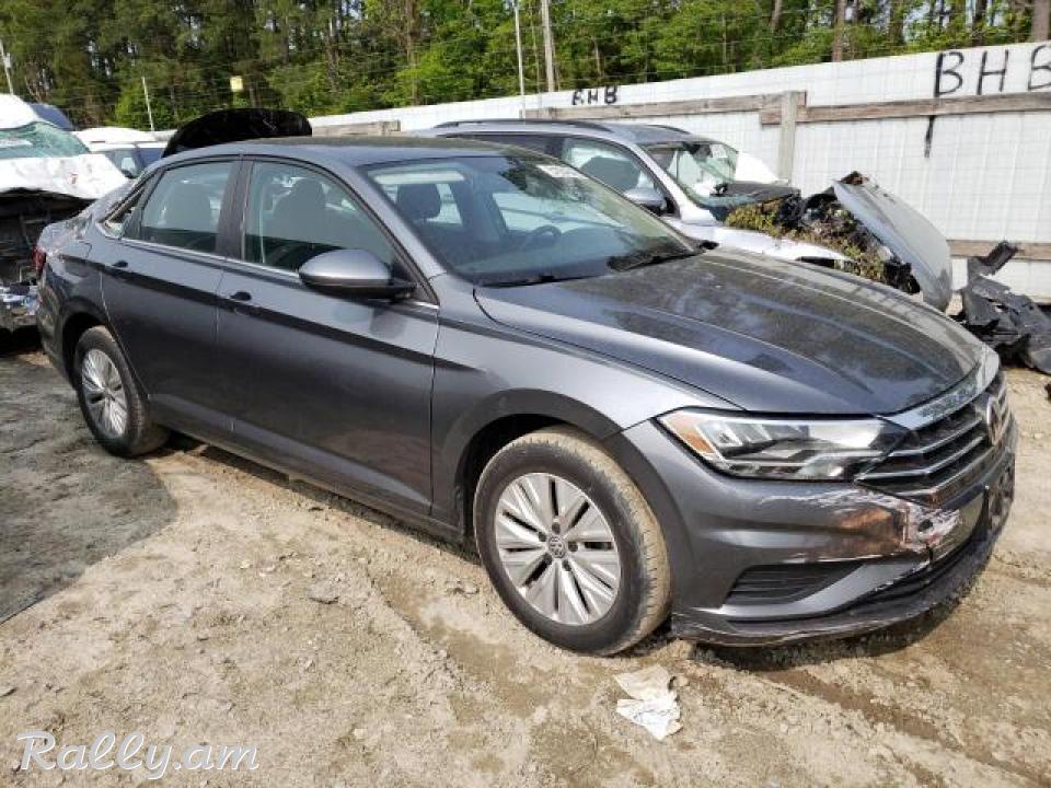Volkswagen Jetta, 1.4 լ, 2018 թ. 