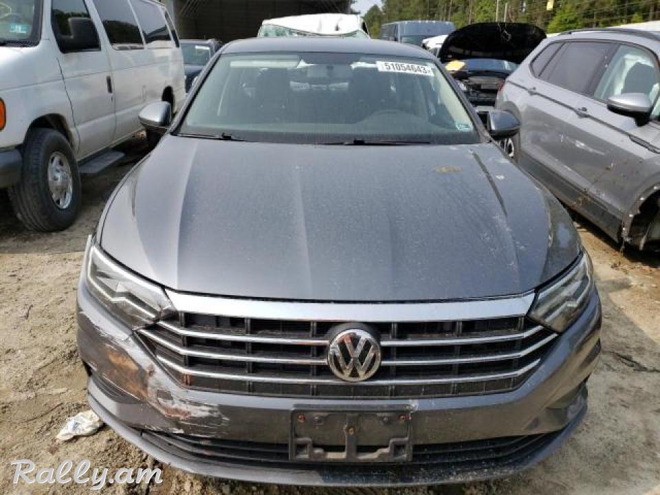Volkswagen Jetta, 1.4 լ, 2018 թ. 