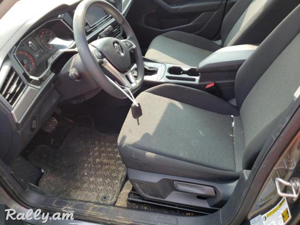 Volkswagen Jetta, 1.4 լ, 2018 թ. 