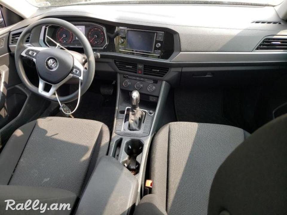 Volkswagen Jetta, 1.4 լ, 2018 թ. 