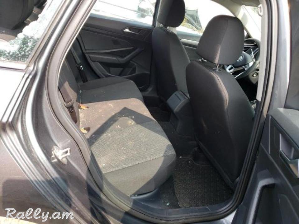 Volkswagen Jetta, 1.4 լ, 2018 թ. 