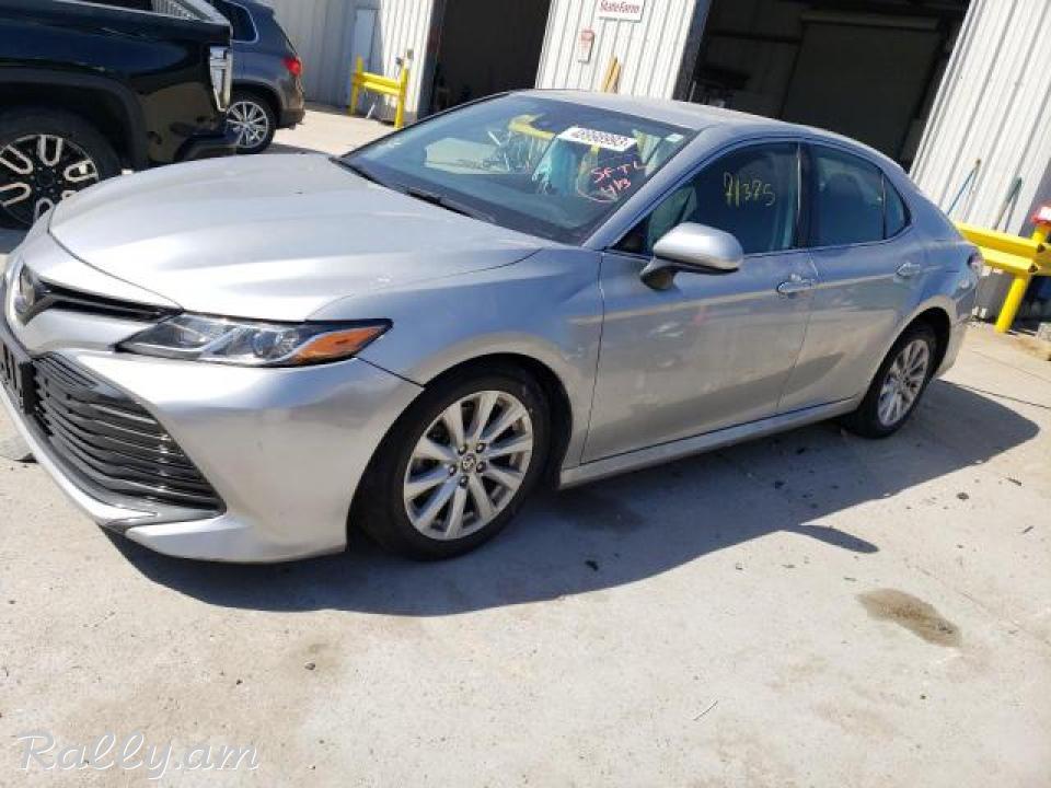 Toyota Camry, 2.5 լ, 2020 թ.