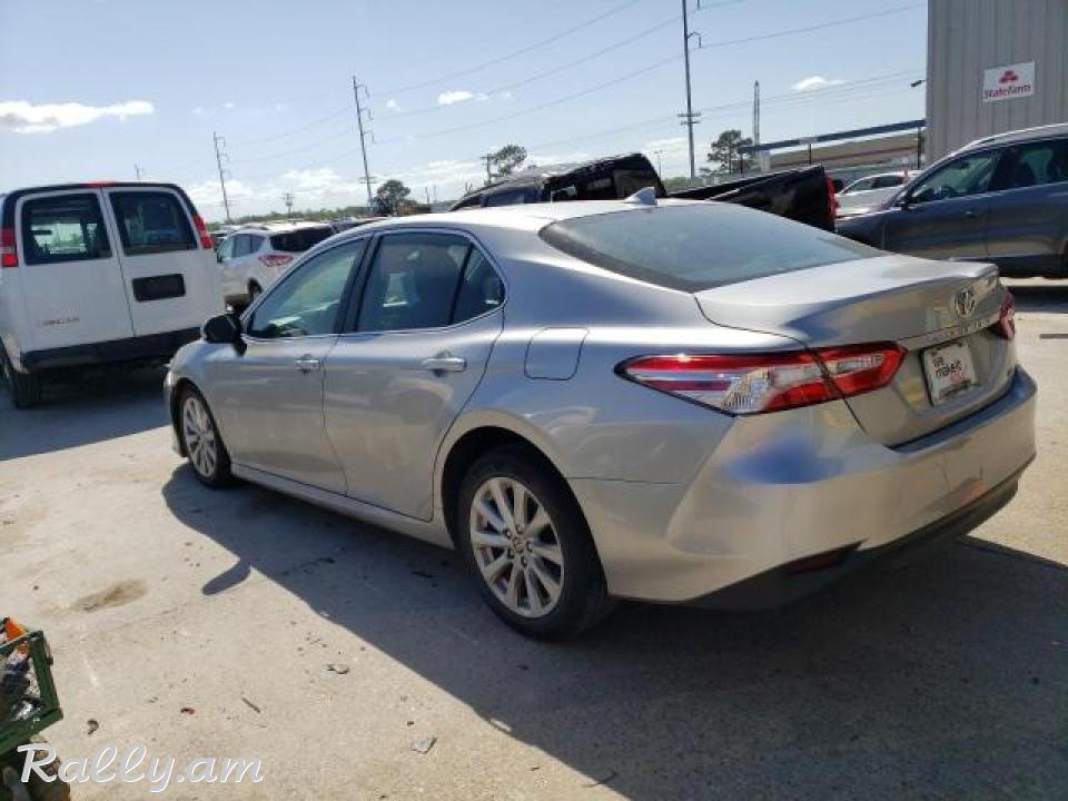 Toyota Camry, 2.5 լ, 2020 թ.