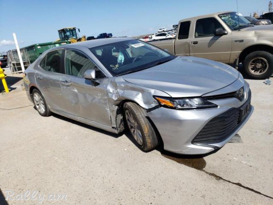 Toyota Camry, 2.5 լ, 2020 թ.