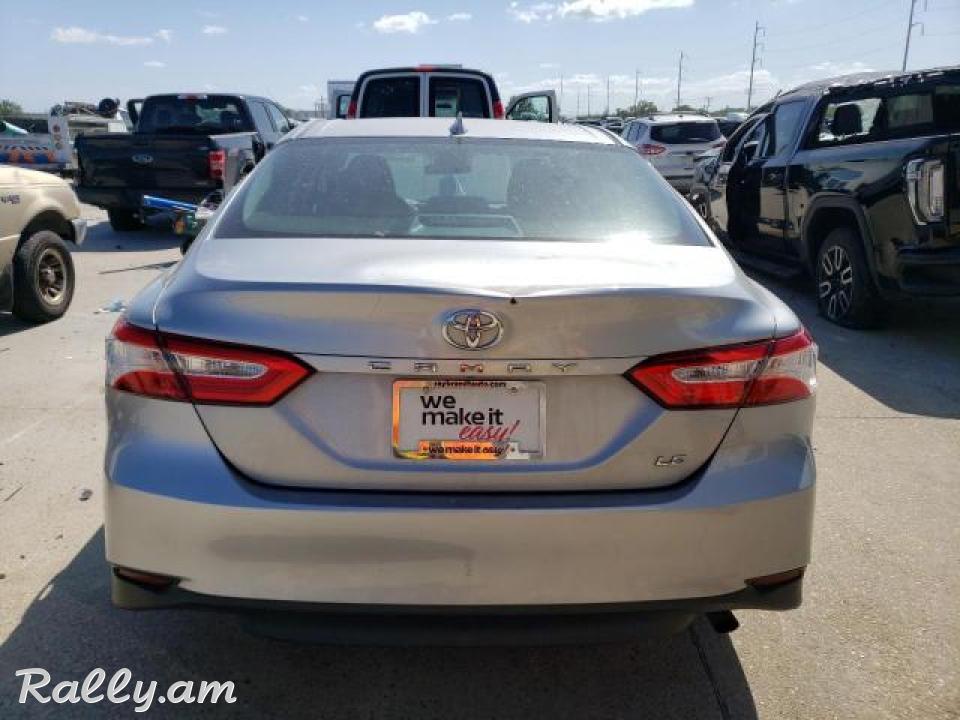 Toyota Camry, 2.5 լ, 2020 թ.
