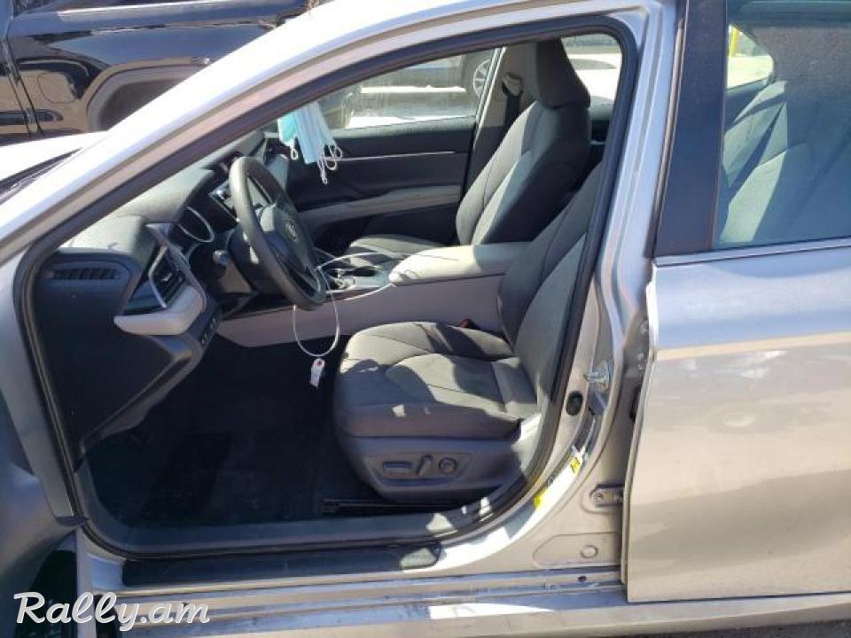 Toyota Camry, 2.5 լ, 2020 թ.