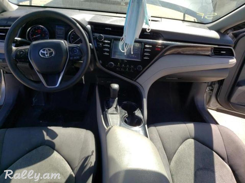 Toyota Camry, 2.5 լ, 2020 թ.