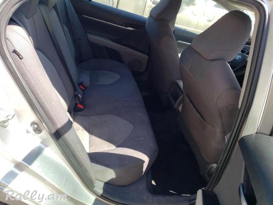 Toyota Camry, 2.5 լ, 2020 թ.
