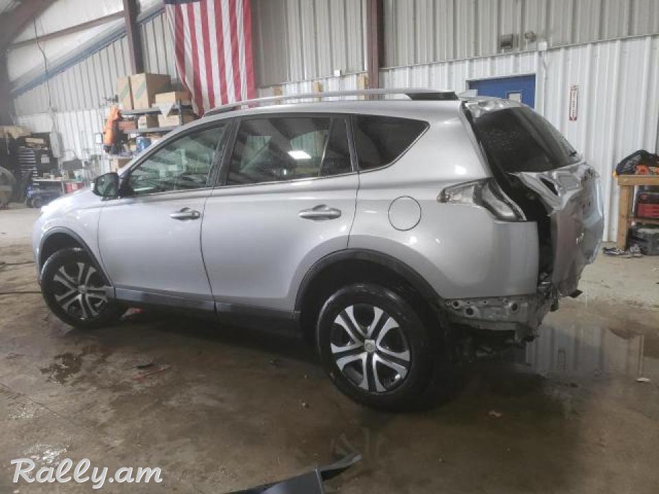 Toyota RAV4, 2.5 լ, լիաքարշ, 2017 թ.