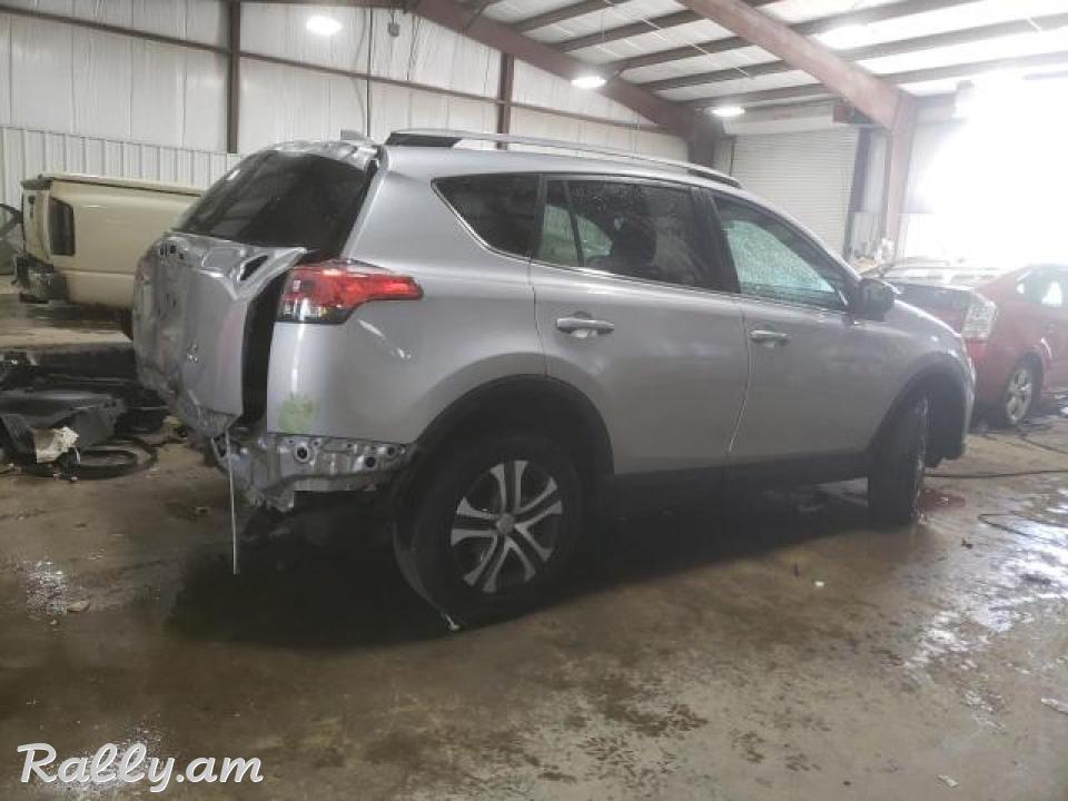Toyota RAV4, 2.5 լ, լիաքարշ, 2017 թ.
