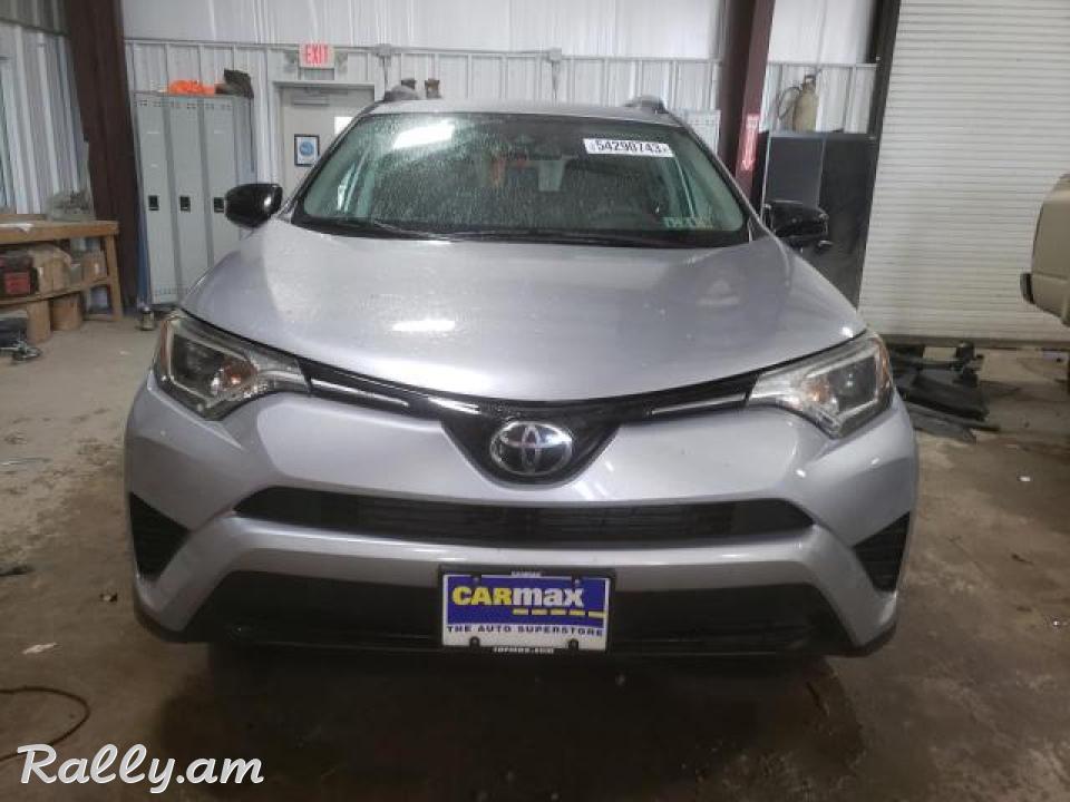 Toyota RAV4, 2.5 լ, լիաքարշ, 2017 թ.