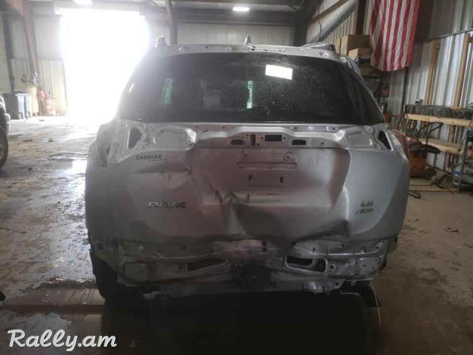 Toyota RAV4, 2.5 լ, լիաքարշ, 2017 թ.
