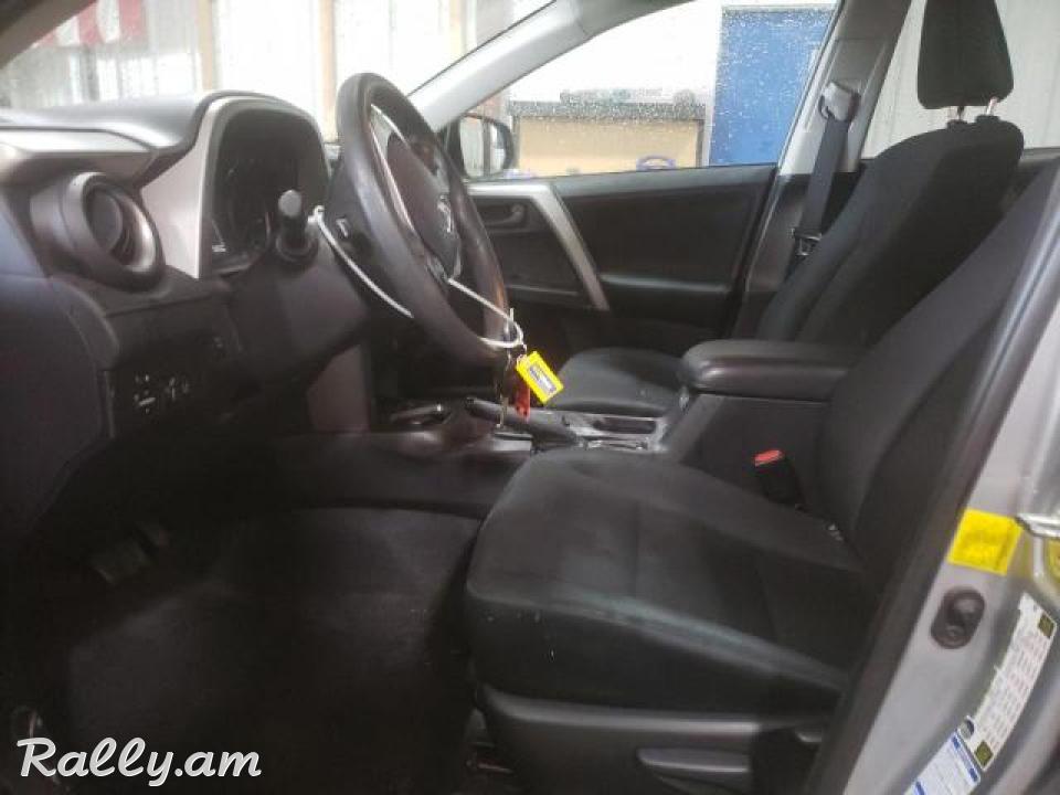 Toyota RAV4, 2.5 լ, լիաքարշ, 2017 թ.