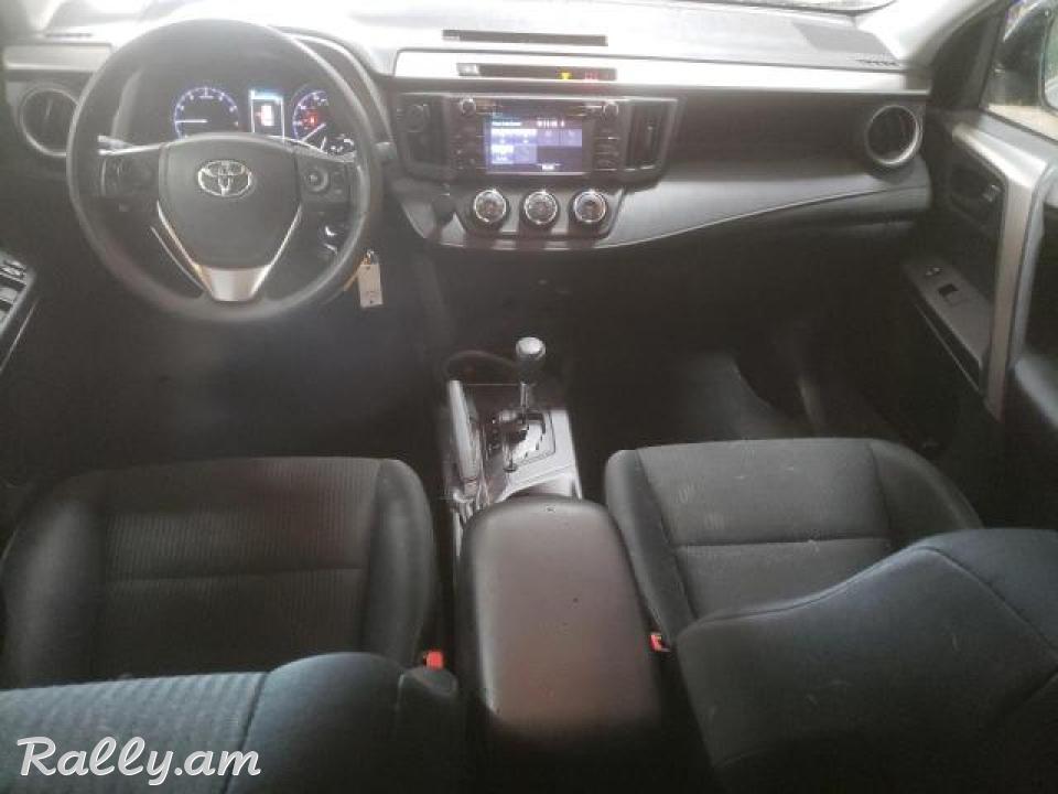 Toyota RAV4, 2.5 լ, լիաքարշ, 2017 թ.