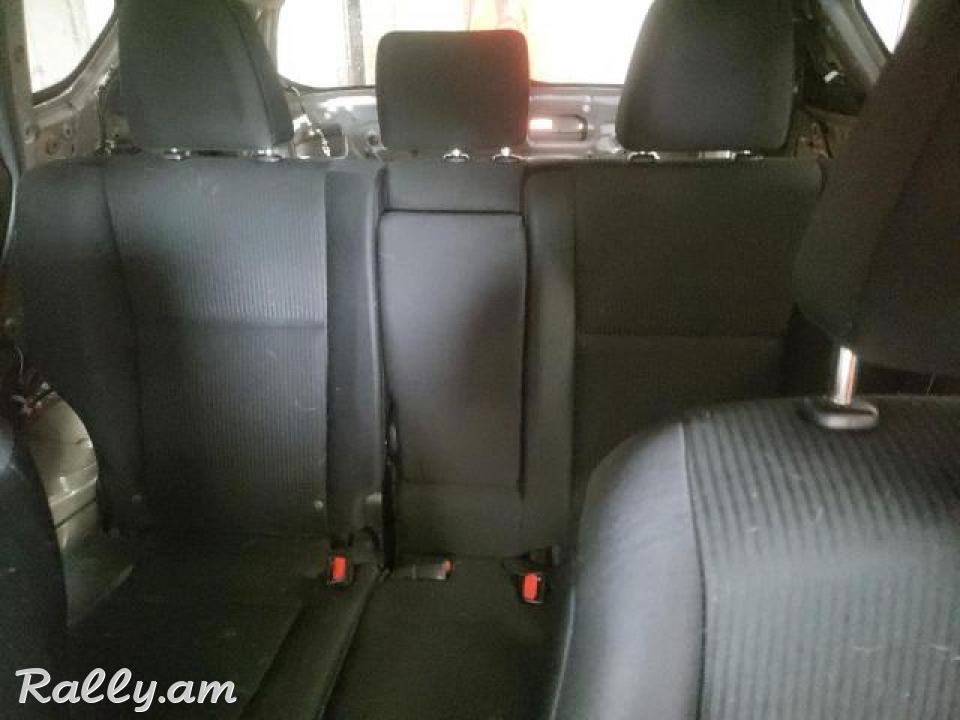 Toyota RAV4, 2.5 լ, լիաքարշ, 2017 թ.