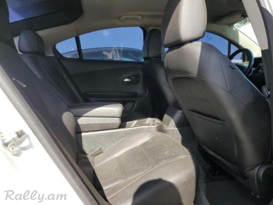 Chevrolet Volt, 1.4 լ, հիբրիդ, 2013 թ. 