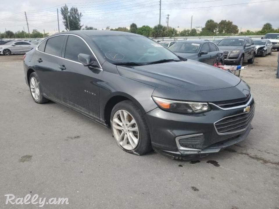 Chevrolet Malibu, 1.5 լ, 2017 թ. 