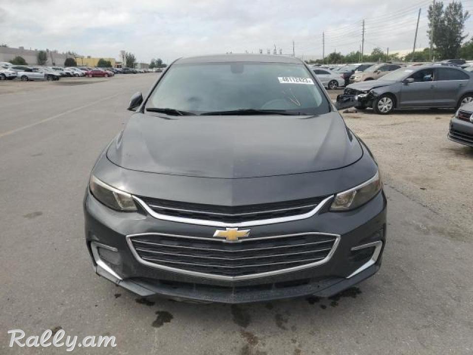 Chevrolet Malibu, 1.5 լ, 2017 թ. 