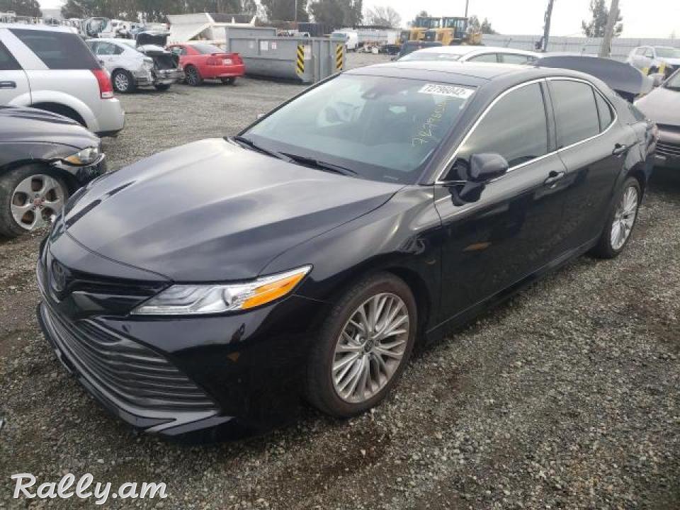 Toyota Camry, 2.5 լ, լիաքարշ, 2020 թ. 