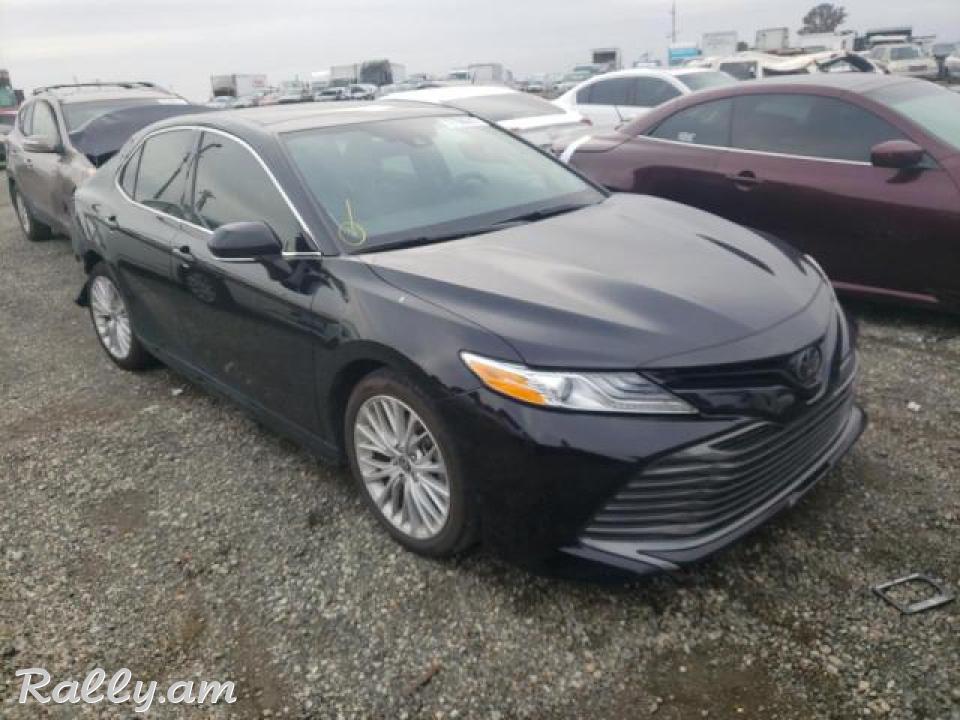 Toyota Camry, 2.5 լ, լիաքարշ, 2020 թ. 