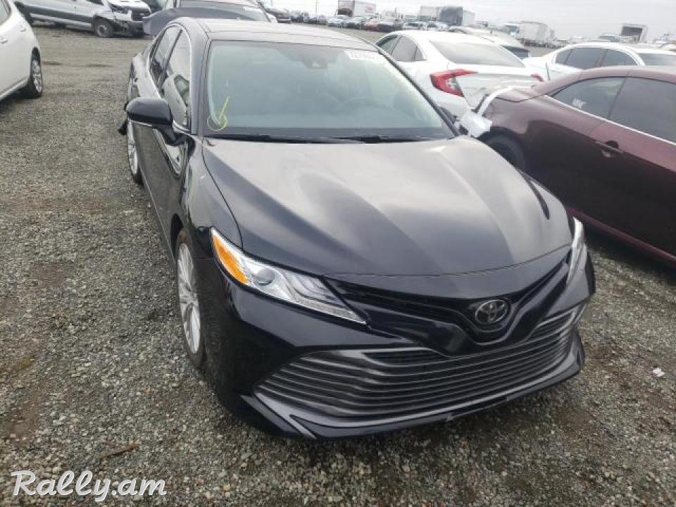 Toyota Camry, 2.5 լ, լիաքարշ, 2020 թ. 