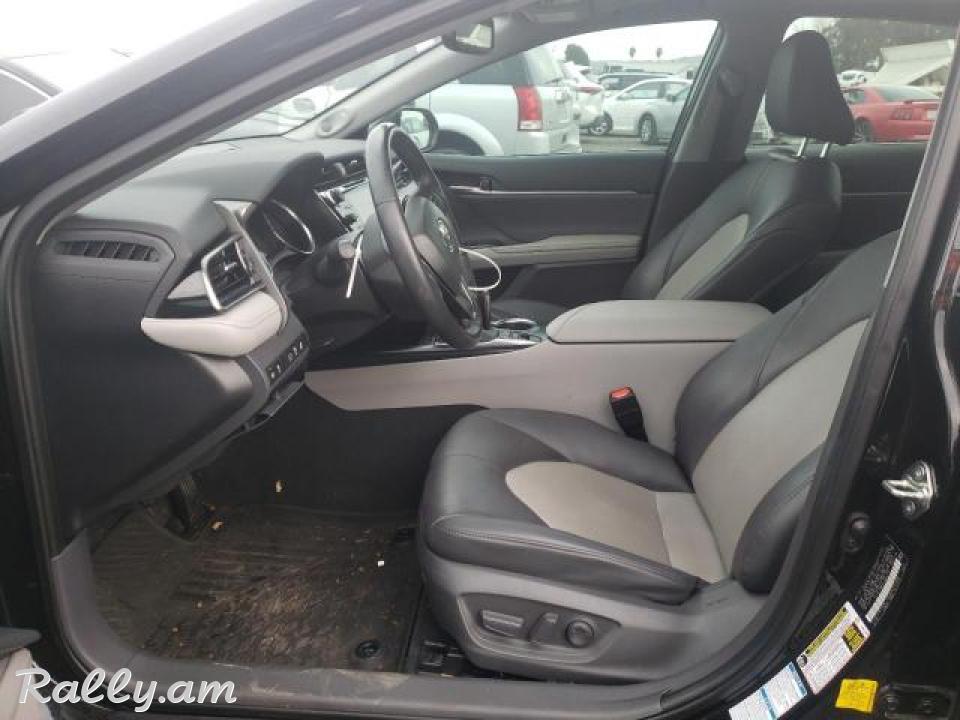 Toyota Camry, 2.5 լ, լիաքարշ, 2020 թ. 