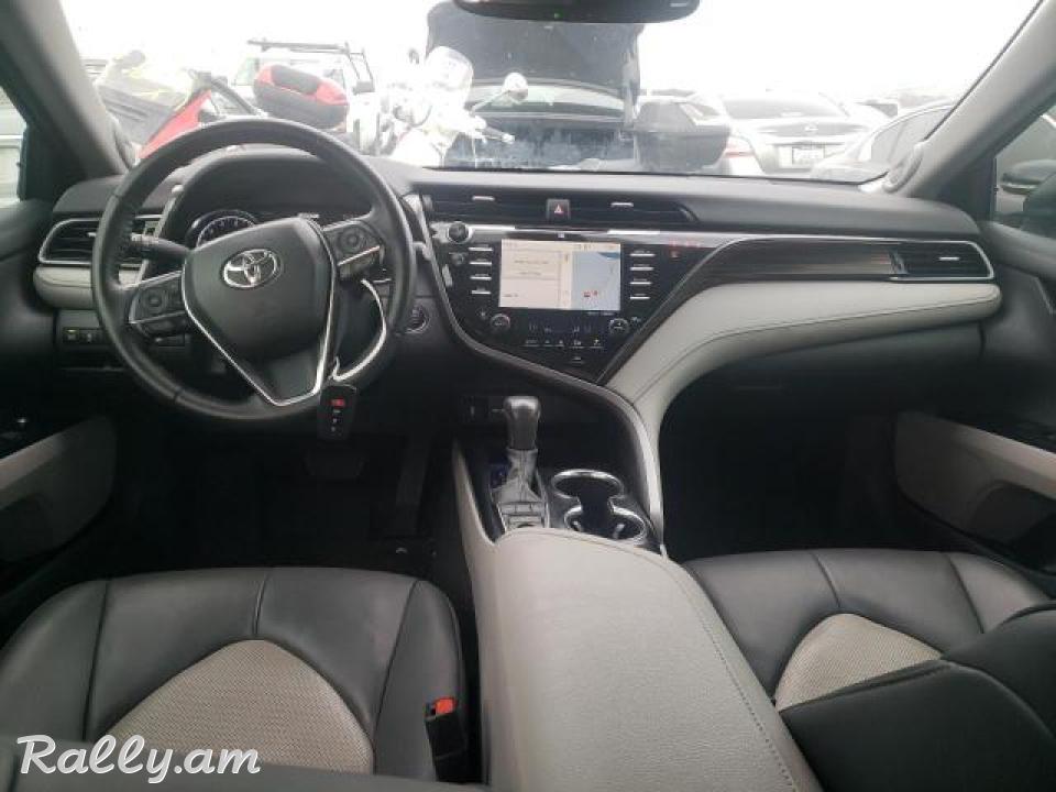 Toyota Camry, 2.5 լ, լիաքարշ, 2020 թ. 