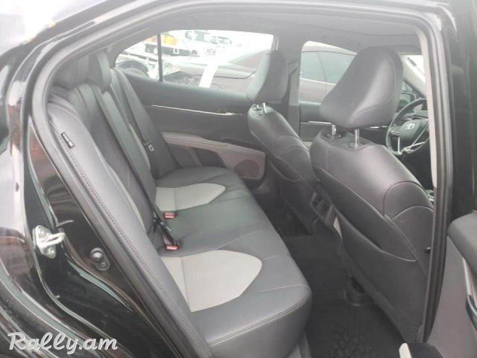 Toyota Camry, 2.5 լ, լիաքարշ, 2020 թ. 