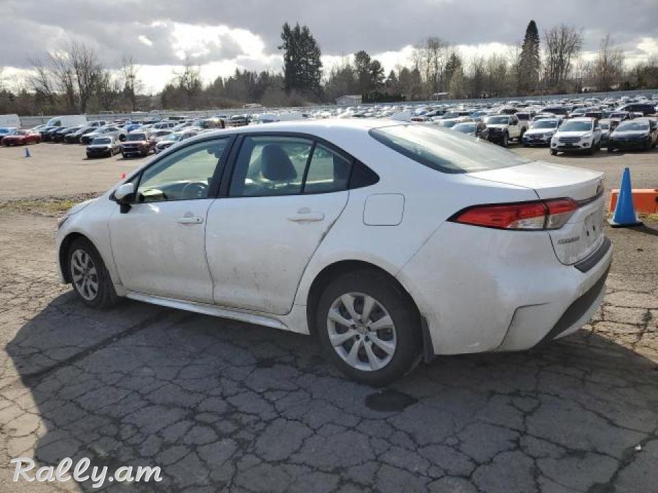 Toyota Corolla, 1.8 լ, 2022 թ.