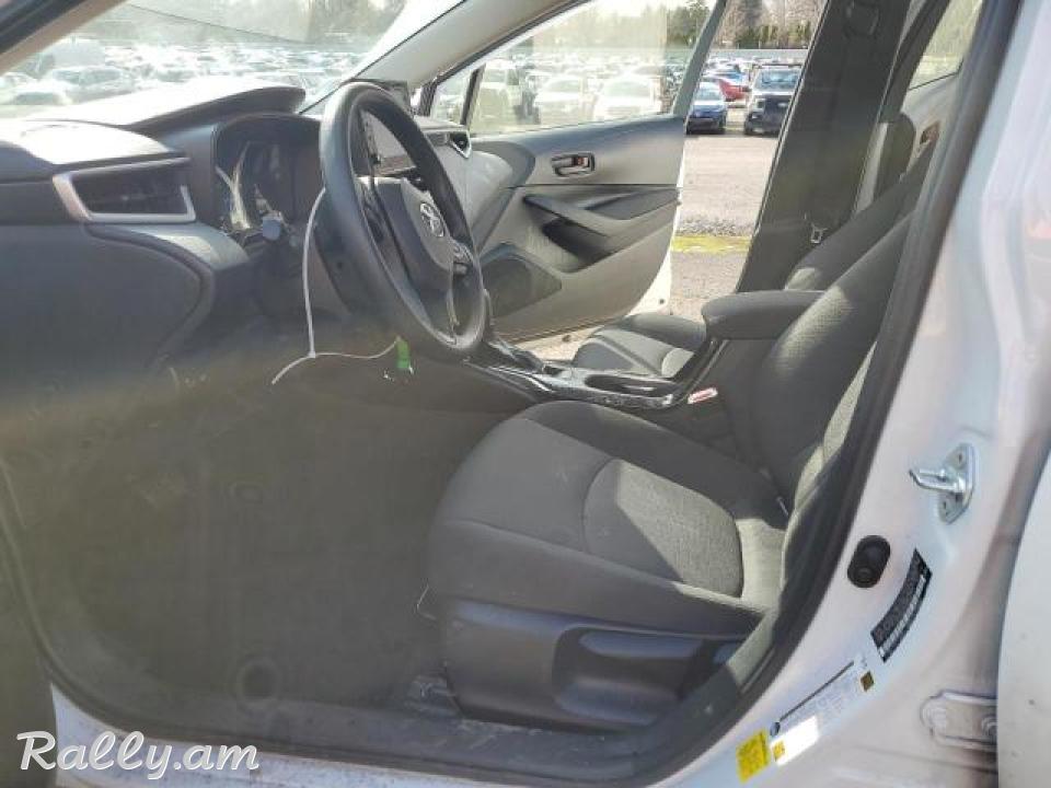 Toyota Corolla, 1.8 լ, 2022 թ.