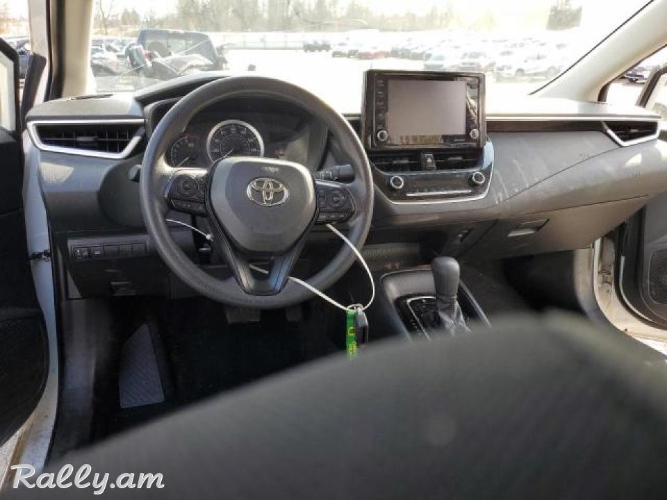 Toyota Corolla, 1.8 լ, 2022 թ.